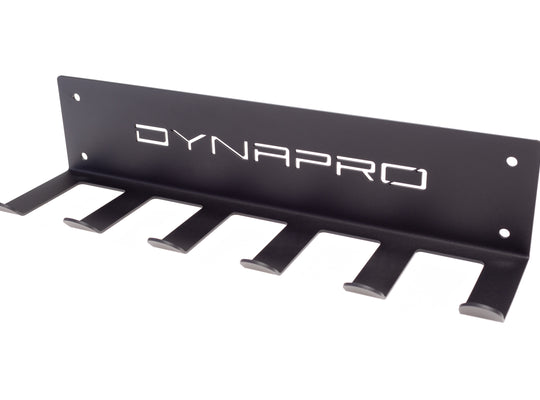 Wall Hanger for Resistance Bands & Gym Equipment by DYNAPRO