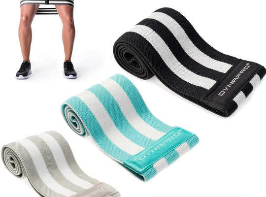 Comfort Fit - Fabric Mini Band ( SET)